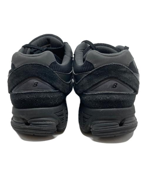 NEW BALANCE（ニューバランス）NEW BALANCE (ニューバランス) U2002RBL ブラック サイズ:US9.5の古着・服飾アイテム