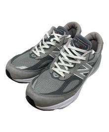 NEW BALANCE（ニューバランス）の古着「990v6」｜グレー