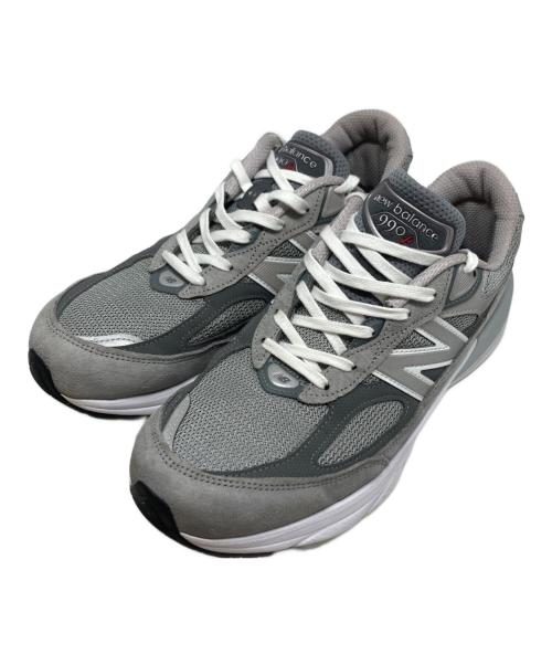 NEW BALANCE（ニューバランス）NEW BALANCE (ニューバランス) 990v6 グレー サイズ:UK9の古着・服飾アイテム