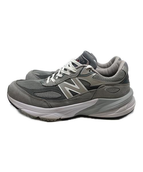 NEW BALANCE（ニューバランス）NEW BALANCE (ニューバランス) 990v6 グレー サイズ:UK9の古着・服飾アイテム