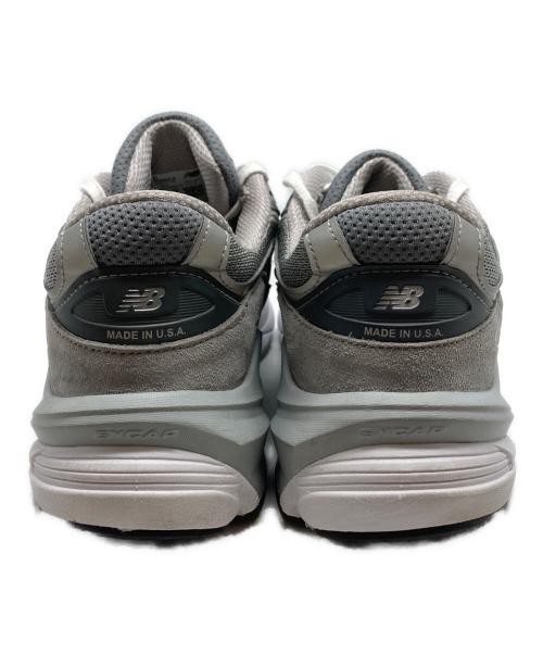 NEW BALANCE（ニューバランス）NEW BALANCE (ニューバランス) 990v6 グレー サイズ:UK9の古着・服飾アイテム