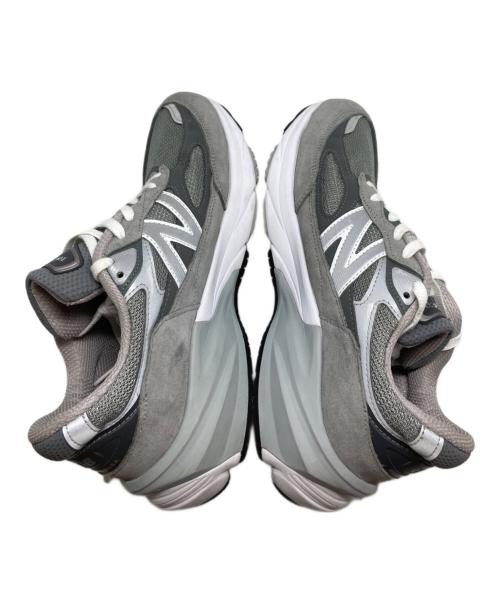 NEW BALANCE（ニューバランス）NEW BALANCE (ニューバランス) 990v6 グレー サイズ:UK9の古着・服飾アイテム