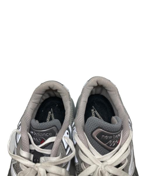 NEW BALANCE（ニューバランス）NEW BALANCE (ニューバランス) 990v6 グレー サイズ:UK9の古着・服飾アイテム