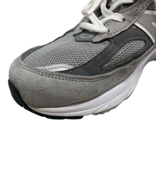 NEW BALANCE（ニューバランス）NEW BALANCE (ニューバランス) 990v6 グレー サイズ:UK9の古着・服飾アイテム