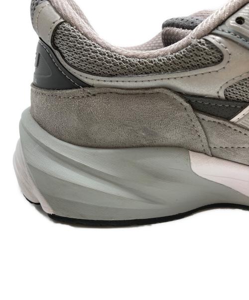 NEW BALANCE（ニューバランス）NEW BALANCE (ニューバランス) 990v6 グレー サイズ:UK9の古着・服飾アイテム