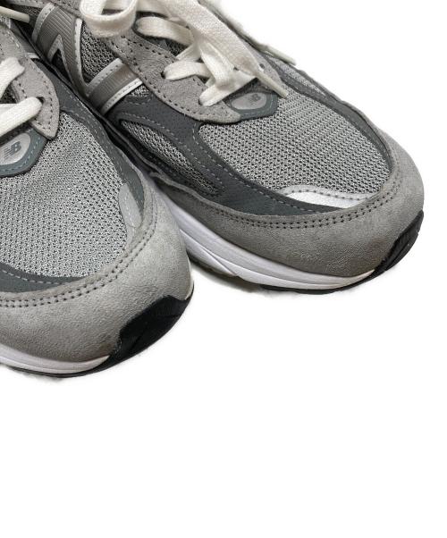 NEW BALANCE（ニューバランス）NEW BALANCE (ニューバランス) 990v6 グレー サイズ:UK9の古着・服飾アイテム