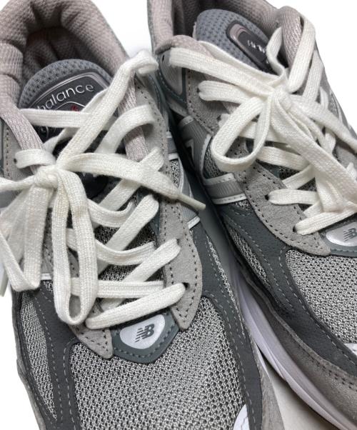 NEW BALANCE（ニューバランス）NEW BALANCE (ニューバランス) 990v6 グレー サイズ:UK9の古着・服飾アイテム