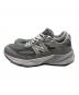 NEW BALANCE (ニューバランス) 990v6 グレー サイズ:UK9：14000円