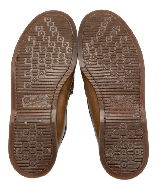 PARABOOT（パラブーツ）PARABOOT (パラブーツ) CORAUX ブラウン サイズ:7の古着・服飾アイテム