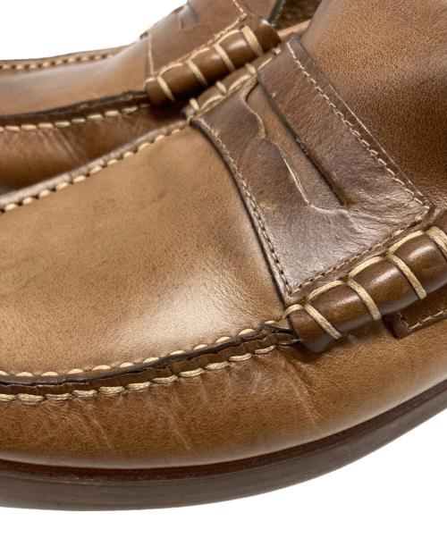 PARABOOT（パラブーツ）PARABOOT (パラブーツ) CORAUX ブラウン サイズ:7の古着・服飾アイテム
