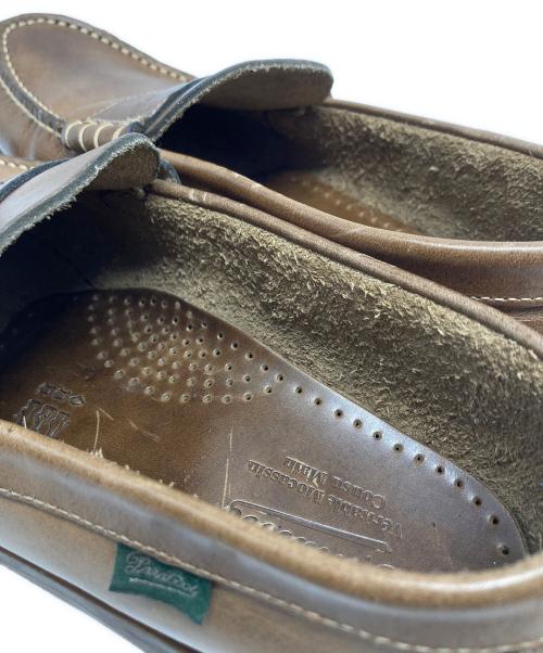 PARABOOT（パラブーツ）PARABOOT (パラブーツ) CORAUX ブラウン サイズ:7の古着・服飾アイテム
