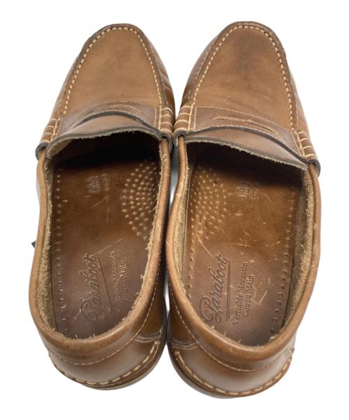 PARABOOT（パラブーツ）PARABOOT (パラブーツ) CORAUX ブラウン サイズ:7の古着・服飾アイテム