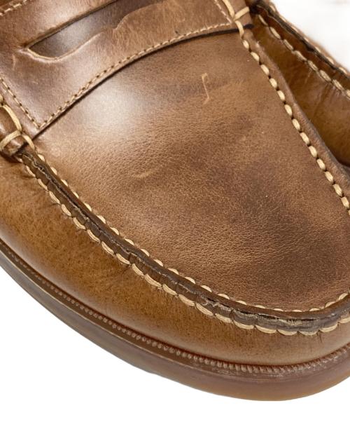 PARABOOT（パラブーツ）PARABOOT (パラブーツ) CORAUX ブラウン サイズ:7の古着・服飾アイテム