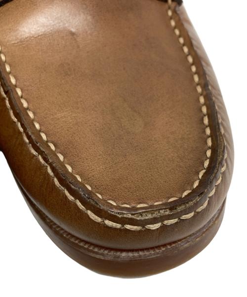 PARABOOT（パラブーツ）PARABOOT (パラブーツ) CORAUX ブラウン サイズ:7の古着・服飾アイテム