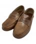 PARABOOT（パラブーツ）の古着「CORAUX」｜ブラウン