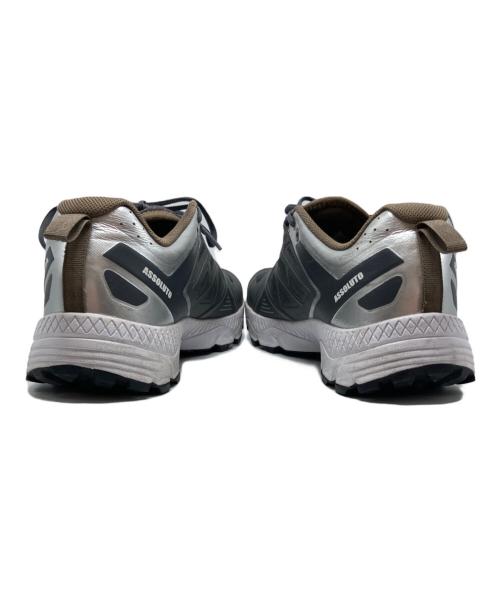 HERNO（ヘルノ）HERNO (ヘルノ) SCARPA (スカルパ) Laminar (ラミナー) ローカットスニーカー グレー サイズ:27.9㎝の古着・服飾アイテム