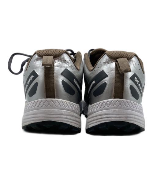 HERNO（ヘルノ）HERNO (ヘルノ) SCARPA (スカルパ) Laminar (ラミナー) ローカットスニーカー グレー サイズ:27.9㎝の古着・服飾アイテム