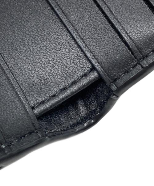 COACH（コーチ）COACH (コーチ) エライザ スモール ウォレット ブラック サイズ:₋の古着・服飾アイテム