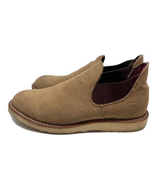 CHIPPEWA（チペワ）CHIPPEWA (チペワ) ROMEO BOOTS/24019 サンドベージュ サイズ:8Eの古着・服飾アイテム