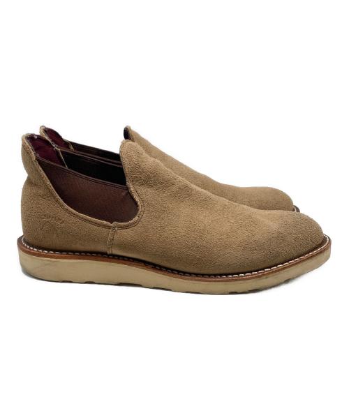 CHIPPEWA（チペワ）CHIPPEWA (チペワ) ROMEO BOOTS/24019 サンドベージュ サイズ:8Eの古着・服飾アイテム