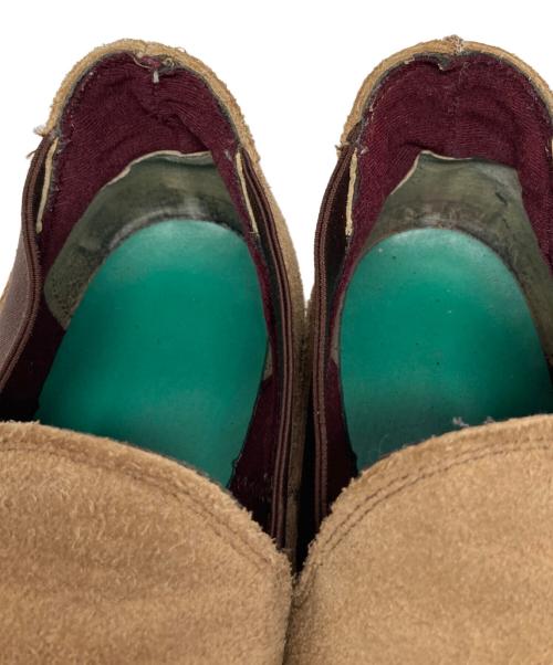 CHIPPEWA（チペワ）CHIPPEWA (チペワ) ROMEO BOOTS/24019 サンドベージュ サイズ:8Eの古着・服飾アイテム