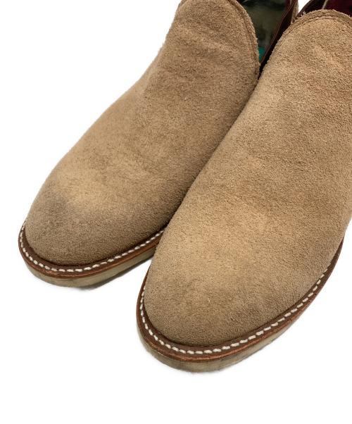 CHIPPEWA（チペワ）CHIPPEWA (チペワ) ROMEO BOOTS/24019 サンドベージュ サイズ:8Eの古着・服飾アイテム