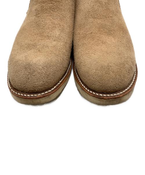 CHIPPEWA（チペワ）CHIPPEWA (チペワ) ROMEO BOOTS/24019 サンドベージュ サイズ:8Eの古着・服飾アイテム