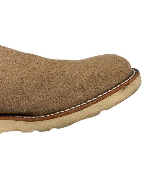 CHIPPEWA（チペワ）CHIPPEWA (チペワ) ROMEO BOOTS/24019 サンドベージュ サイズ:8Eの古着・服飾アイテム