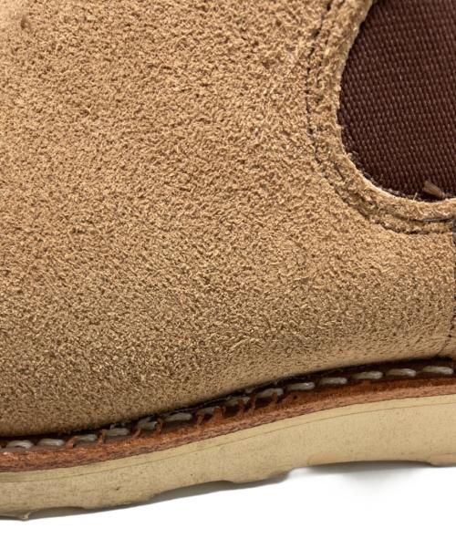 CHIPPEWA（チペワ）CHIPPEWA (チペワ) ROMEO BOOTS/24019 サンドベージュ サイズ:8Eの古着・服飾アイテム