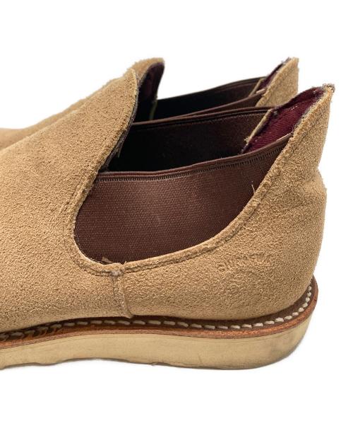 CHIPPEWA（チペワ）CHIPPEWA (チペワ) ROMEO BOOTS/24019 サンドベージュ サイズ:8Eの古着・服飾アイテム