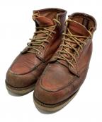 RED WINGレッドウィング）の古着「6インチクラシックモック/887」｜ブラウン