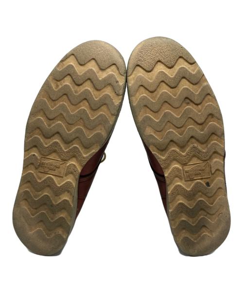 RED WING（レッドウィング）RED WING (レッドウィング) 6インチクラシックモック/887 ブラウン サイズ:8Fの古着・服飾アイテム