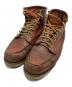 RED WING（レッドウィング）の古着「6インチクラシックモック/887」｜ブラウン