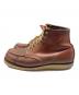RED WING (レッドウィング) 6インチクラシックモック/887 ブラウン サイズ:8F：8000円