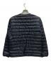 mont-bell (モンベル) U.L.ダウン ラウンドネックジャケット ネイビー サイズ:M：7000円