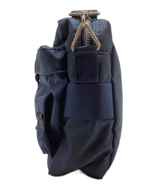 PORTER（ポーター）PORTER (ポーター) FORCE  SHOULDER BAG(S) ネイビーの古着・服飾アイテム