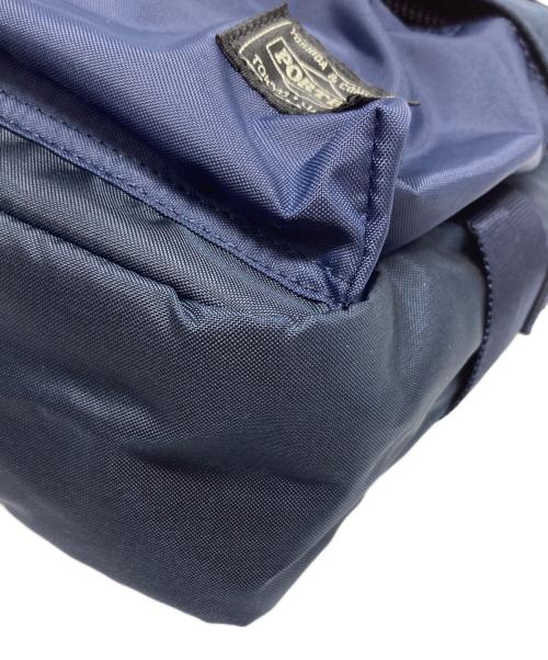 PORTER（ポーター）PORTER (ポーター) FORCE  SHOULDER BAG(S) ネイビーの古着・服飾アイテム