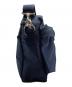 中古・古着 PORTER (ポーター) FORCE  SHOULDER BAG(S) ネイビー：16000円