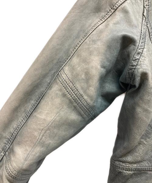 AVIREX（アヴィレックス）AVIREX (アヴィレックス) フライトジャケット グリーン サイズ:Mの古着・服飾アイテム