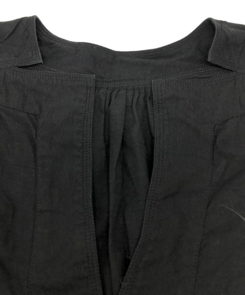 house of lotus（ハウスオブロータス）HOUSE OF LOTUS (ハウスオブロータス) シフリーロングワンピース ブラック サイズ:Mの古着・服飾アイテム