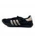 adidas (アディダス) WALES BONNER (ウェールズボナー) ローカットスニーカー ブラック サイズ:US8：18000円
