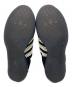 中古・古着 adidas (アディダス) WALES BONNER (ウェールズボナー) ローカットスニーカー ブラック サイズ:US8：18000円