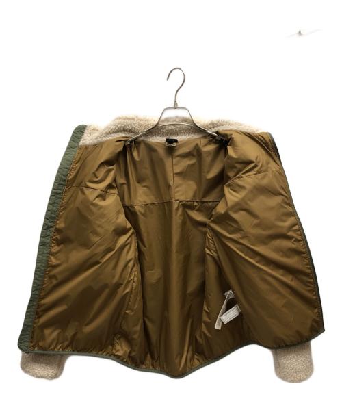 Patagonia（パタゴニア）Patagonia (パタゴニア) クラシックレトロXジャケット アイボリー サイズ:キッズXXLの古着・服飾アイテム