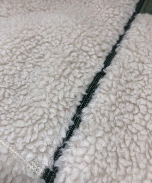 Patagonia（パタゴニア）Patagonia (パタゴニア) クラシックレトロXジャケット アイボリー サイズ:キッズXXLの古着・服飾アイテム