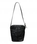 TOGA ARCHIVESトーガアーカイブス）の古着「WESTERN SHOULDER BAG」｜ブラック