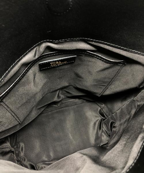 TOGA ARCHIVES（トーガアーカイブス）TOGA ARCHIVES (トーガアーカイブス) WESTERN SHOULDER BAG ブラックの古着・服飾アイテム