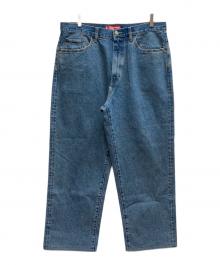 SUPREME（シュプリーム）の古着「Baggy Jean」｜インディゴ