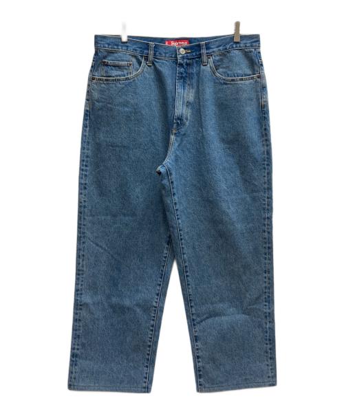 SUPREME（シュプリーム）SUPREME (シュプリーム) Baggy Jean インディゴ サイズ:34の古着・服飾アイテム