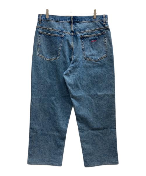 SUPREME（シュプリーム）SUPREME (シュプリーム) Baggy Jean インディゴ サイズ:34の古着・服飾アイテム