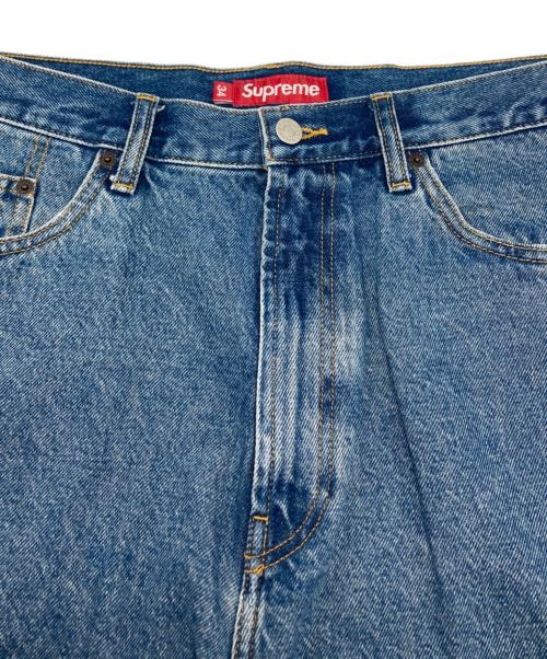 SUPREME（シュプリーム）SUPREME (シュプリーム) Baggy Jean インディゴ サイズ:34の古着・服飾アイテム